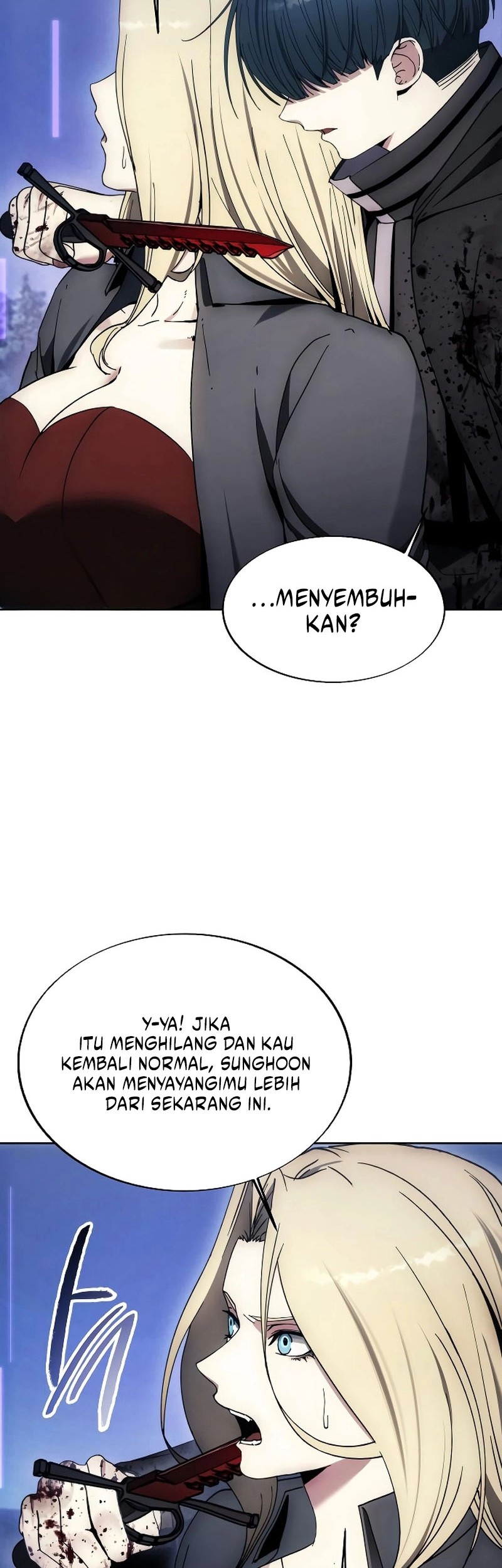 How to Live as a Villain Chapter 195 Gambar 9