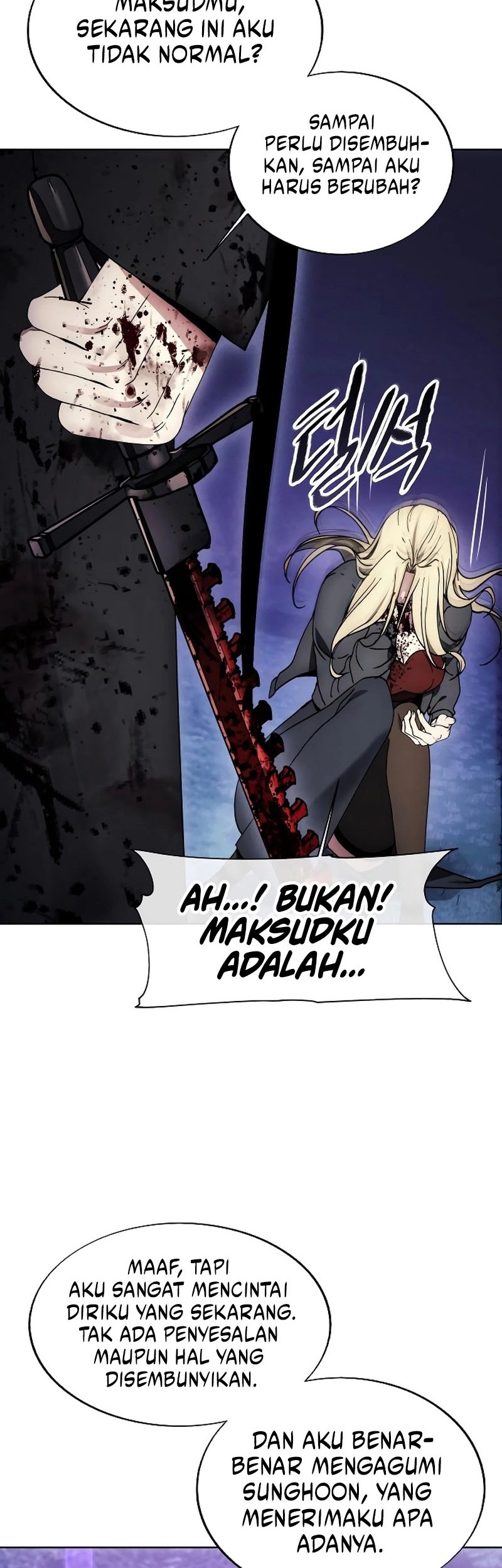 How to Live as a Villain Chapter 195 Gambar 11