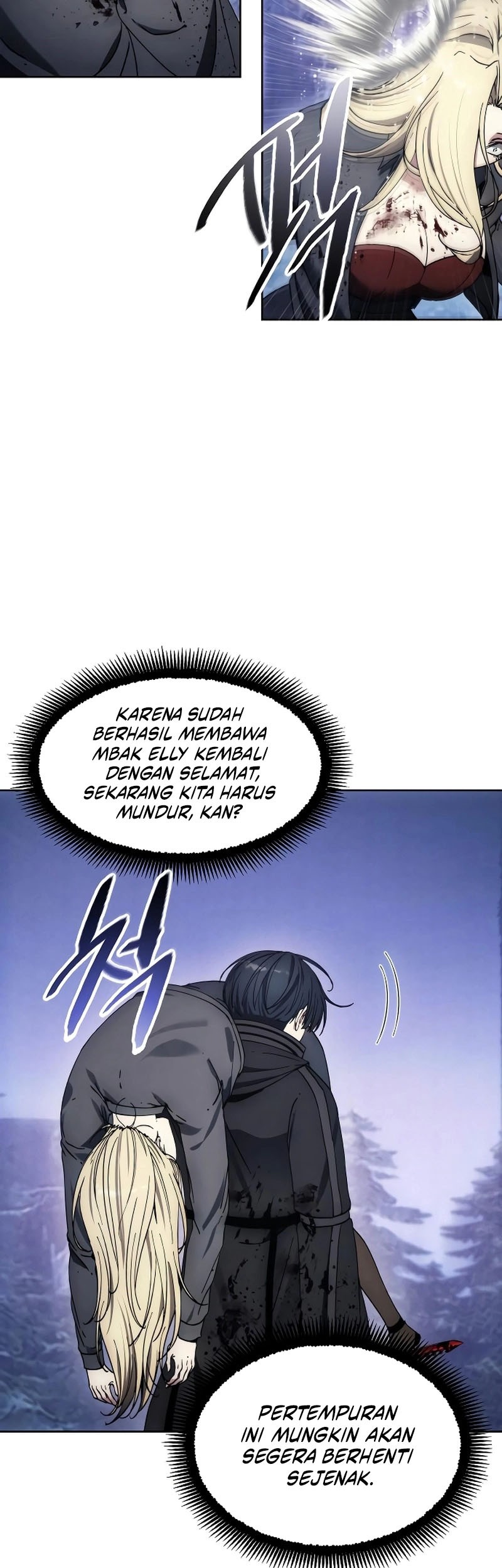How to Live as a Villain Chapter 195 Gambar 15