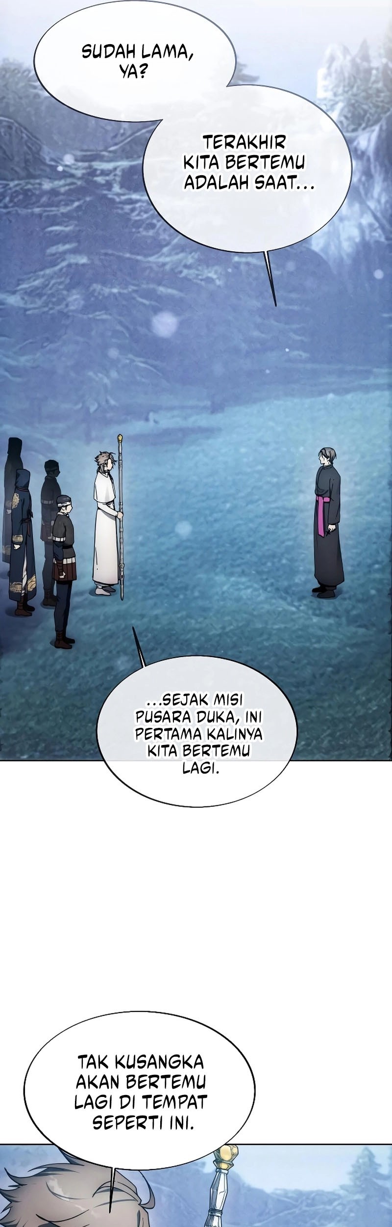 How to Live as a Villain Chapter 195 Gambar 19