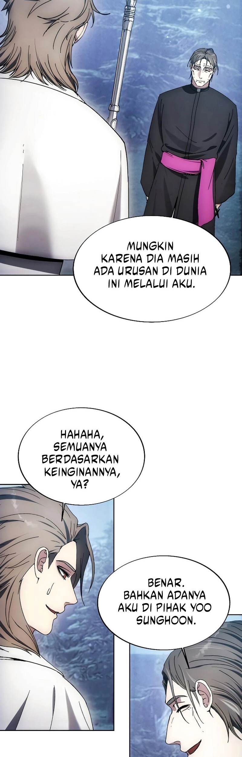 How to Live as a Villain Chapter 195 Gambar 20