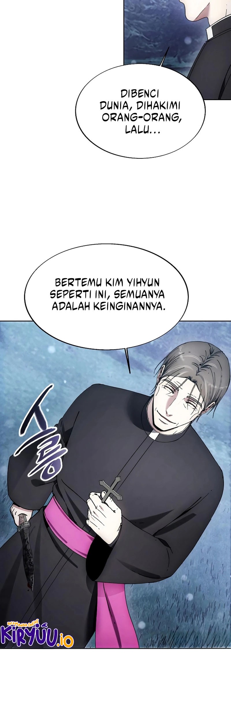 How to Live as a Villain Chapter 195 Gambar 21