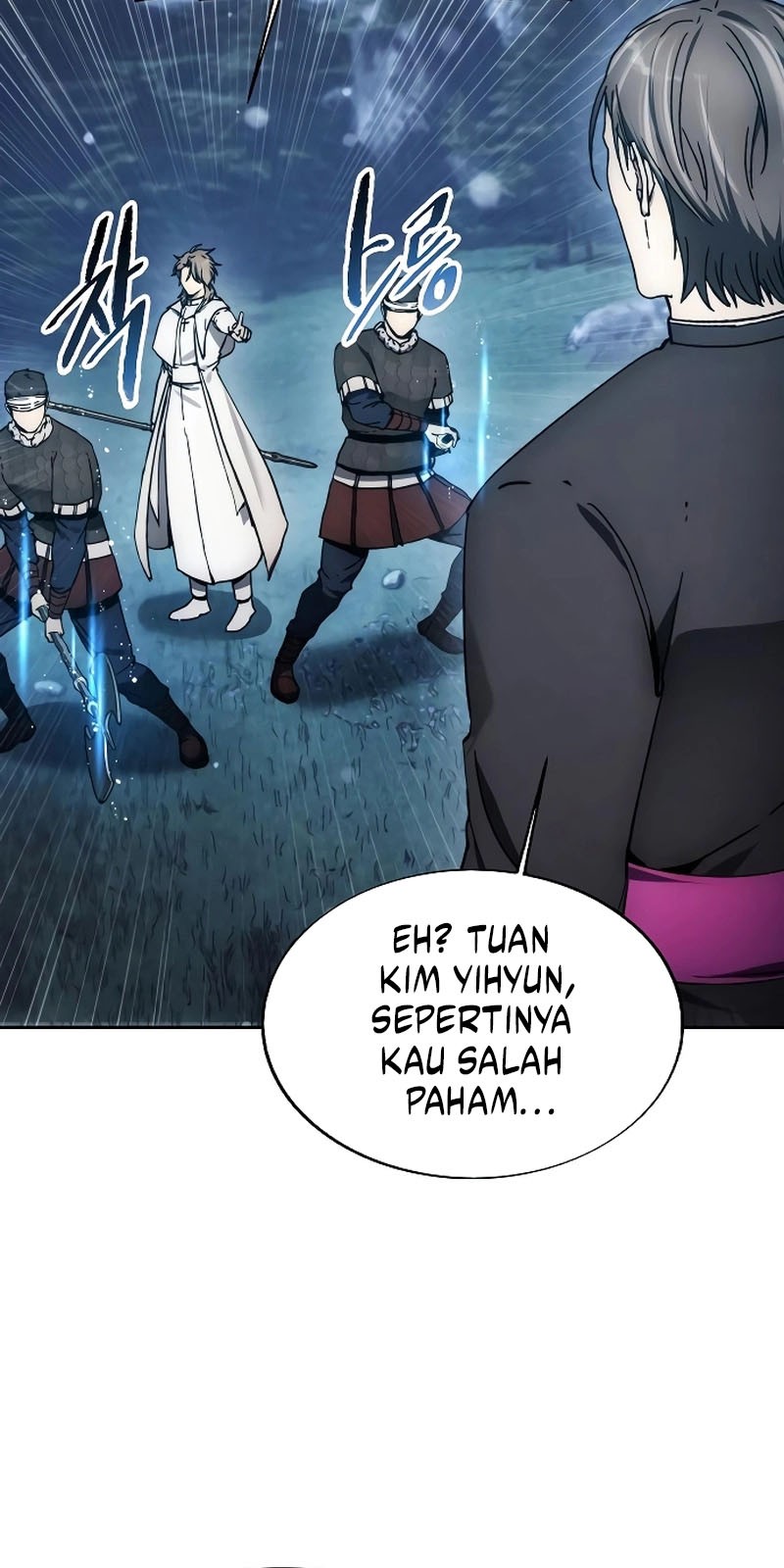 How to Live as a Villain Chapter 195 Gambar 23