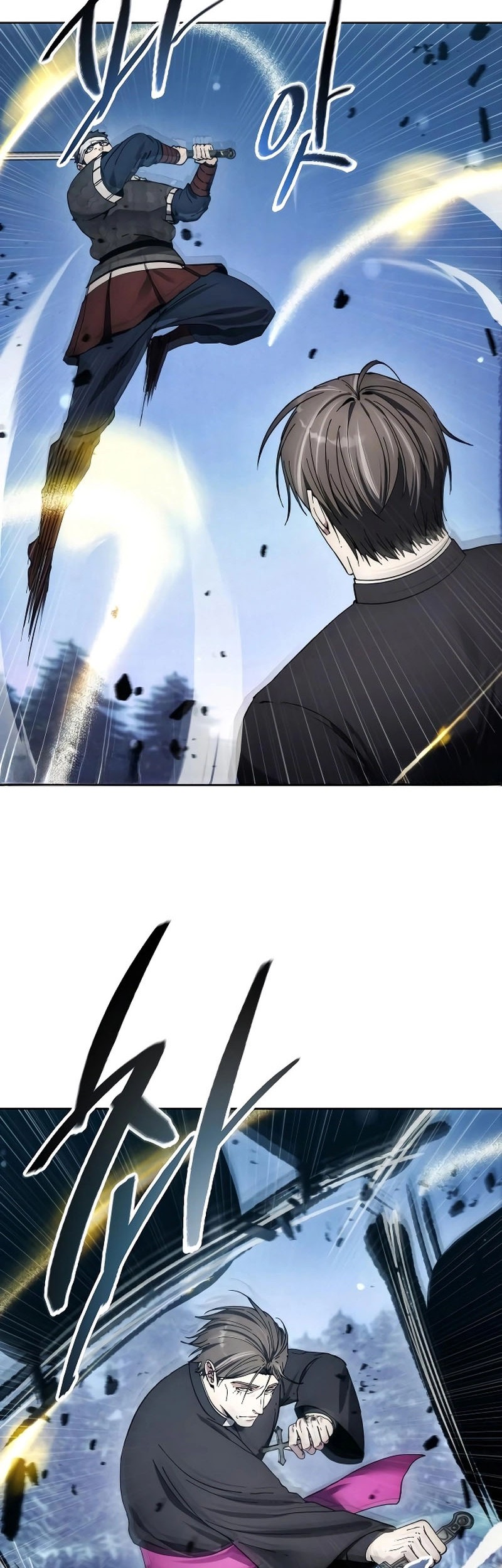 How to Live as a Villain Chapter 195 Gambar 27