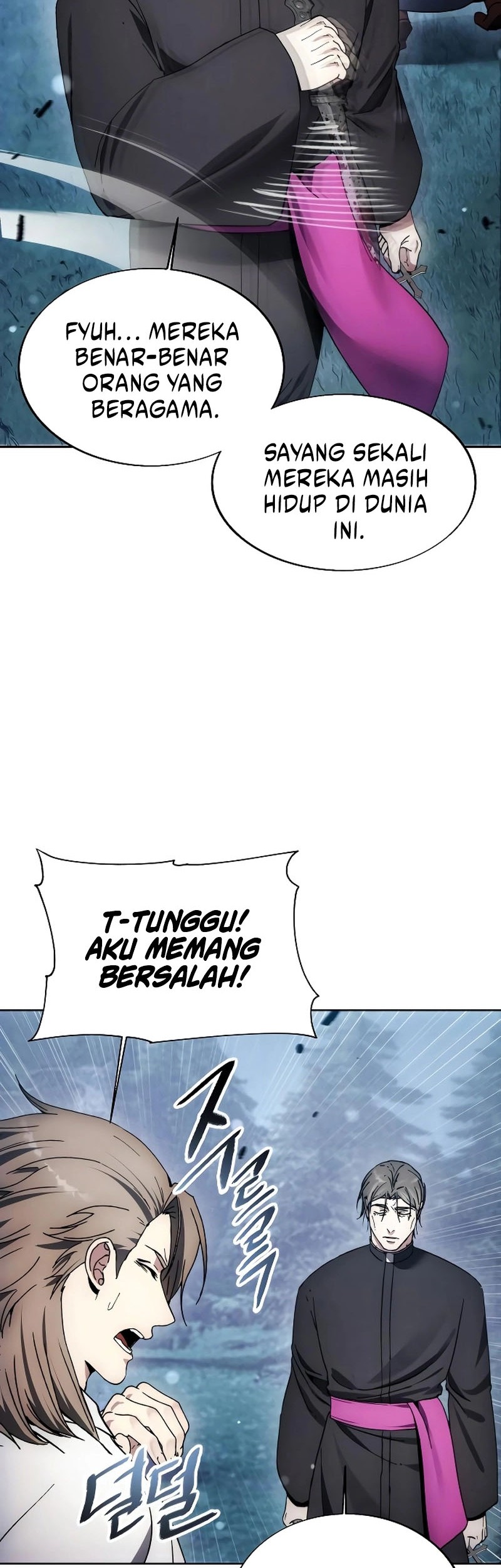 How to Live as a Villain Chapter 195 Gambar 32