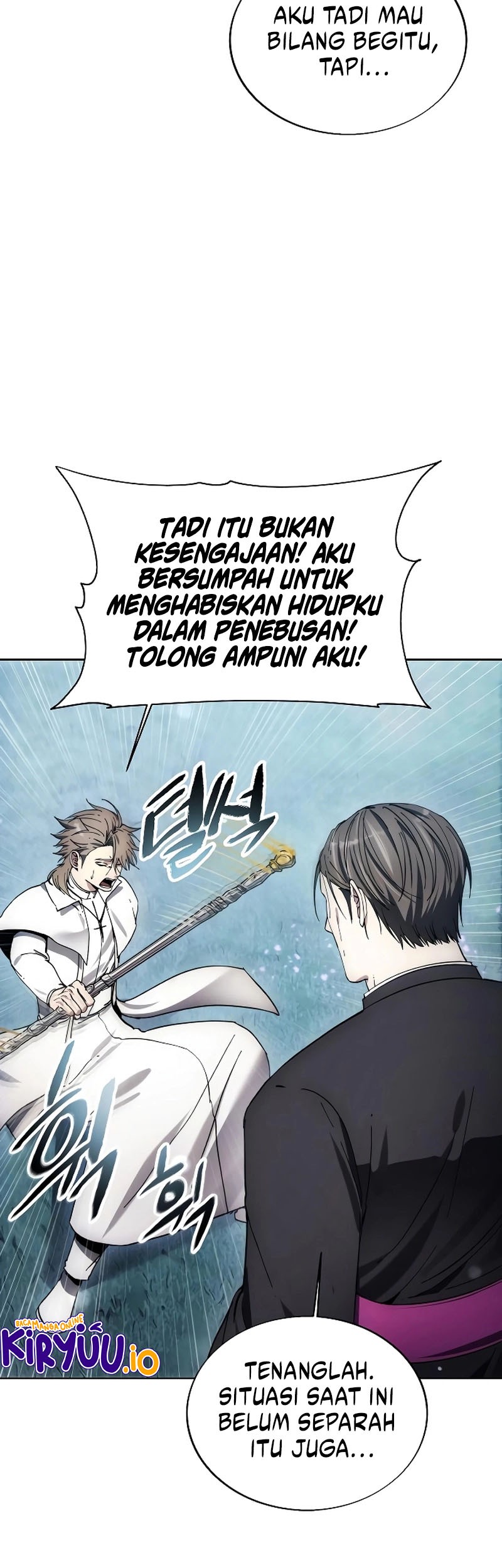 How to Live as a Villain Chapter 195 Gambar 33