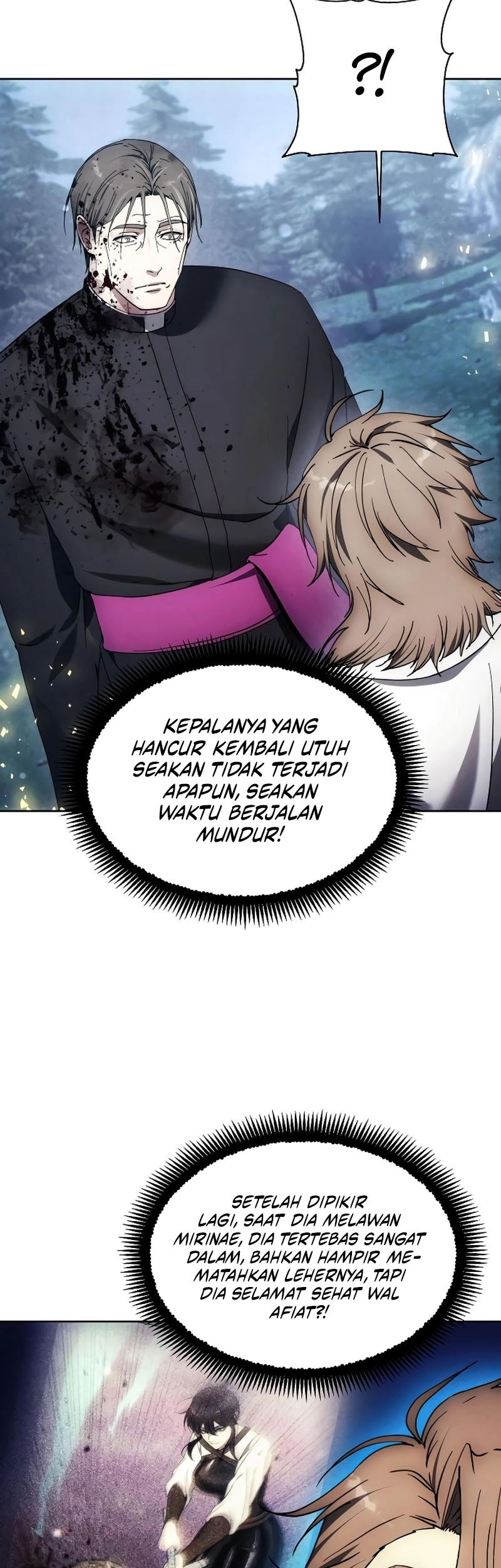 How to Live as a Villain Chapter 195 Gambar 37