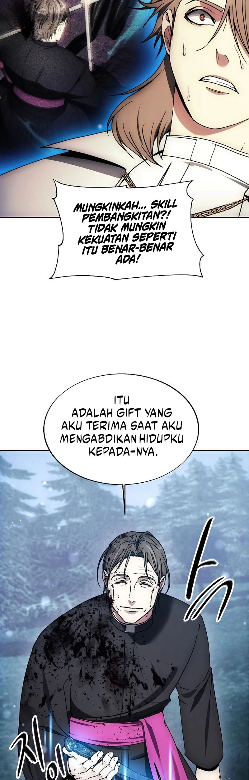 How to Live as a Villain Chapter 195 Gambar 38