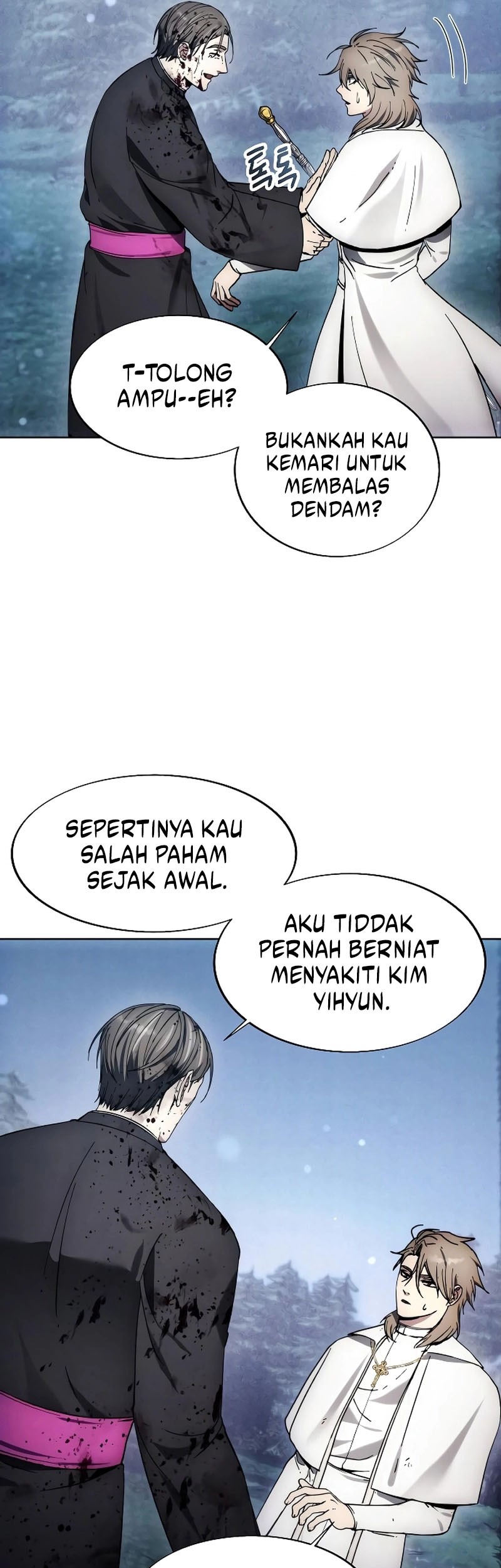 How to Live as a Villain Chapter 195 Gambar 41