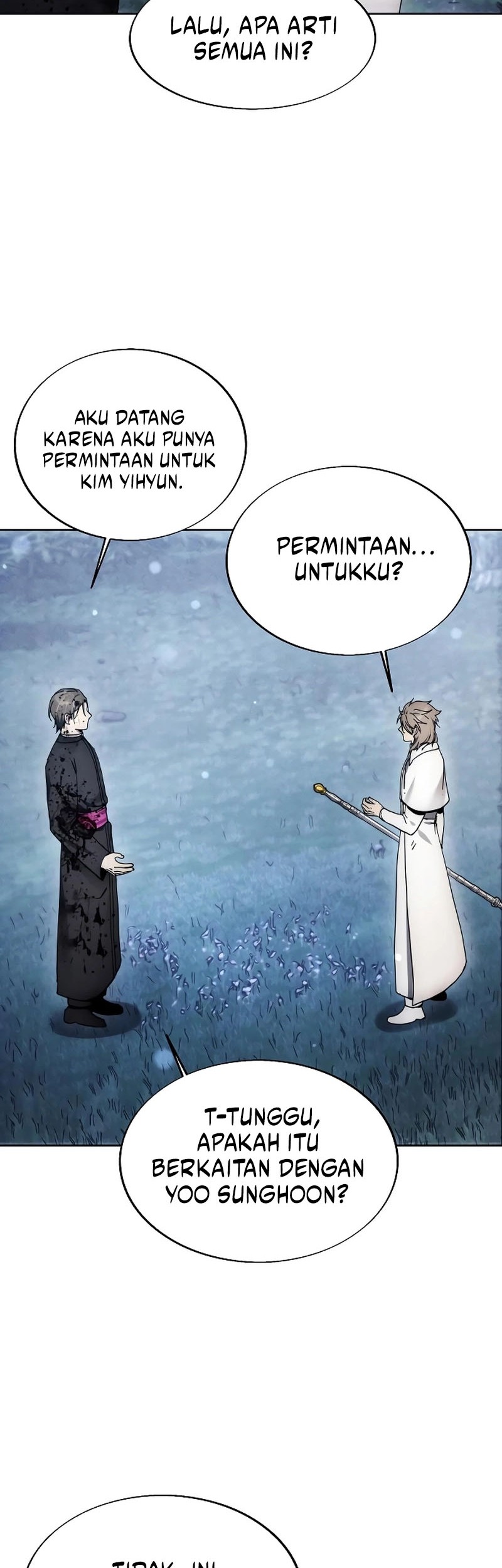 How to Live as a Villain Chapter 195 Gambar 42