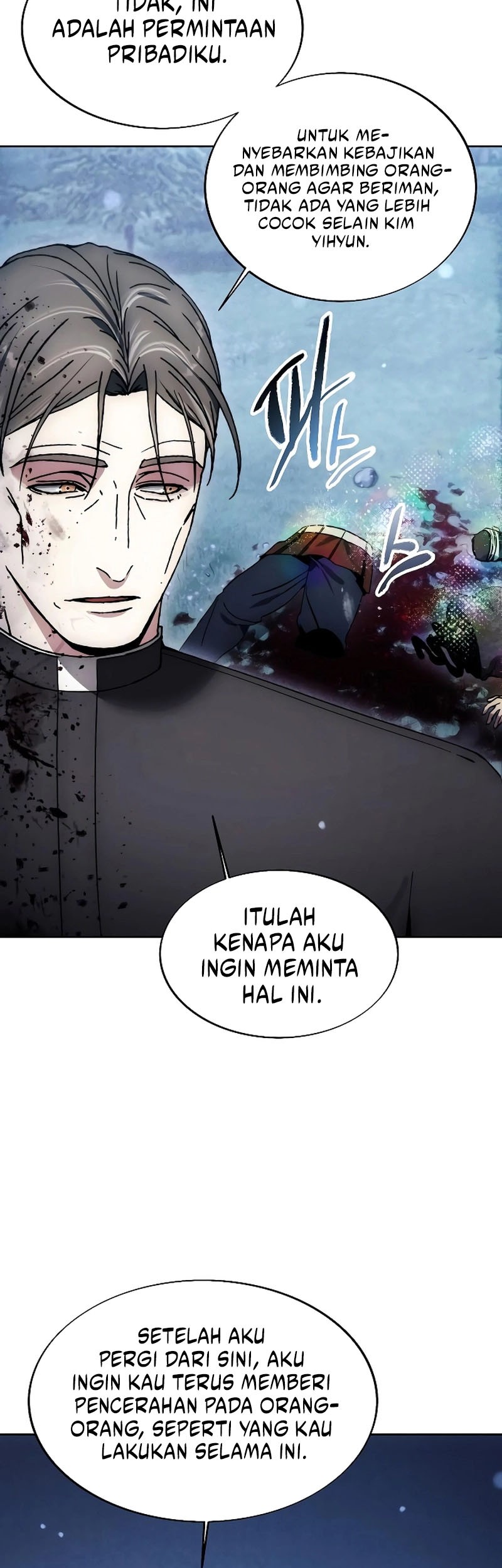 How to Live as a Villain Chapter 195 Gambar 43