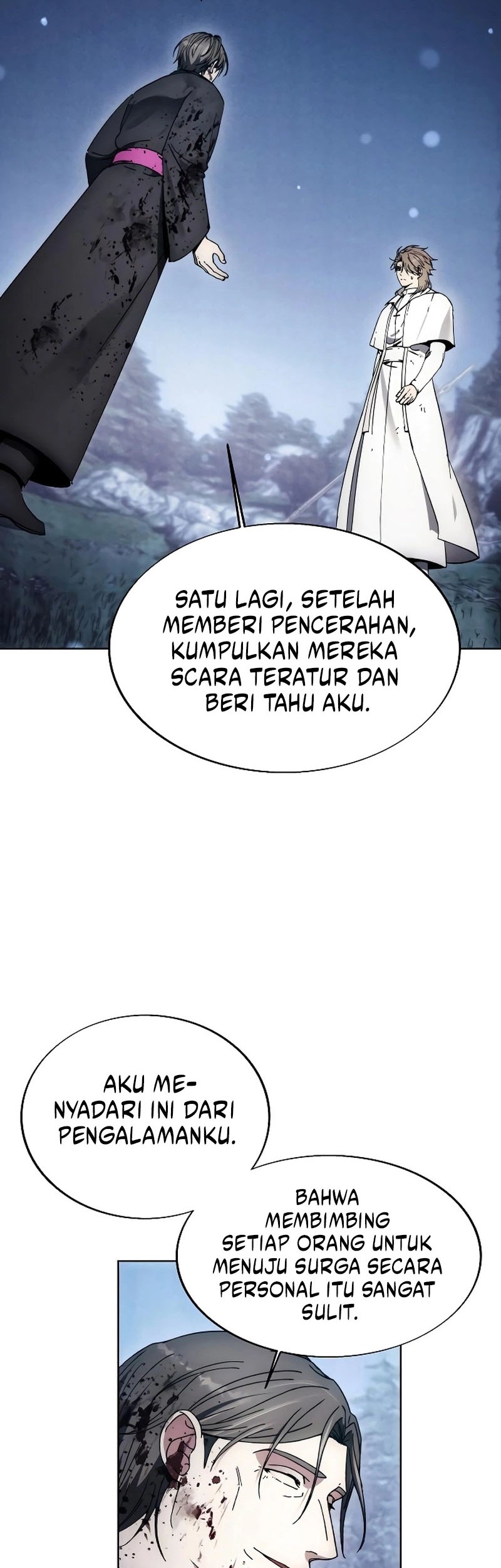 How to Live as a Villain Chapter 195 Gambar 44