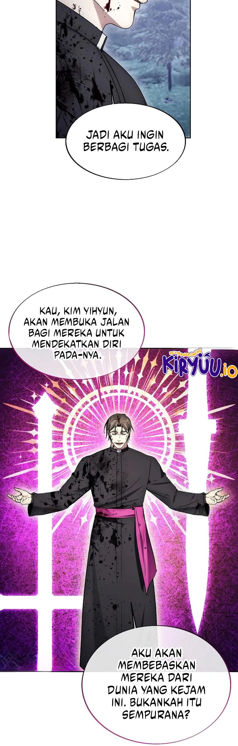 How to Live as a Villain Chapter 195 Gambar 45