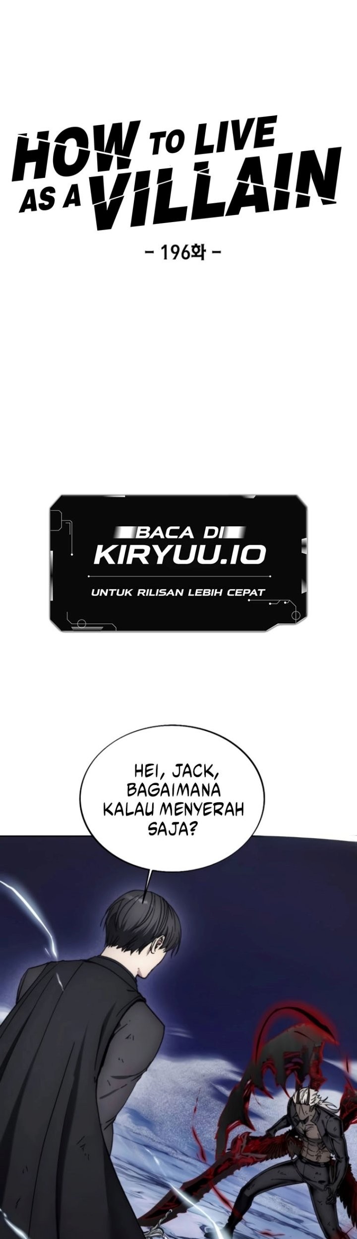 Baca  How to Live as a Villain Chapter 196 Gambar 2