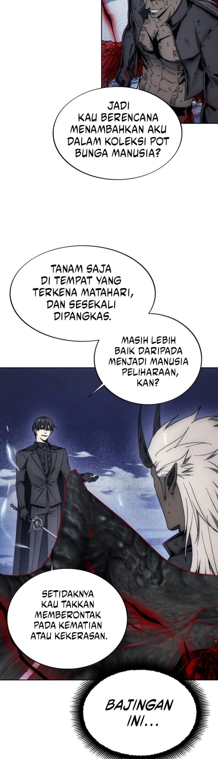 How to Live as a Villain Chapter 196 Gambar 4
