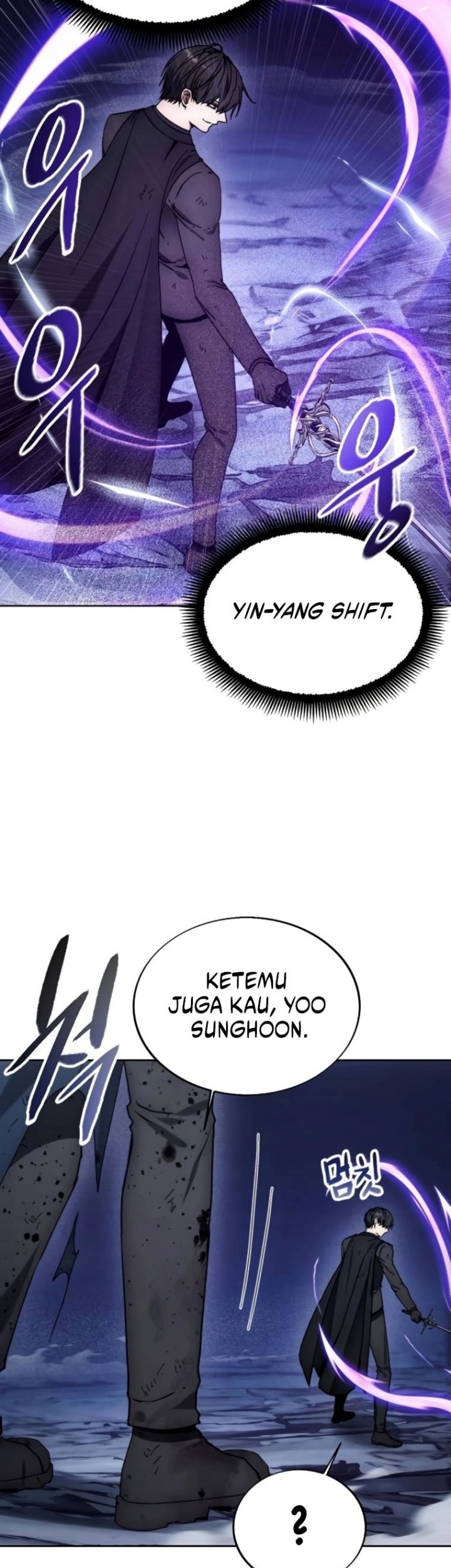 How to Live as a Villain Chapter 196 Gambar 6