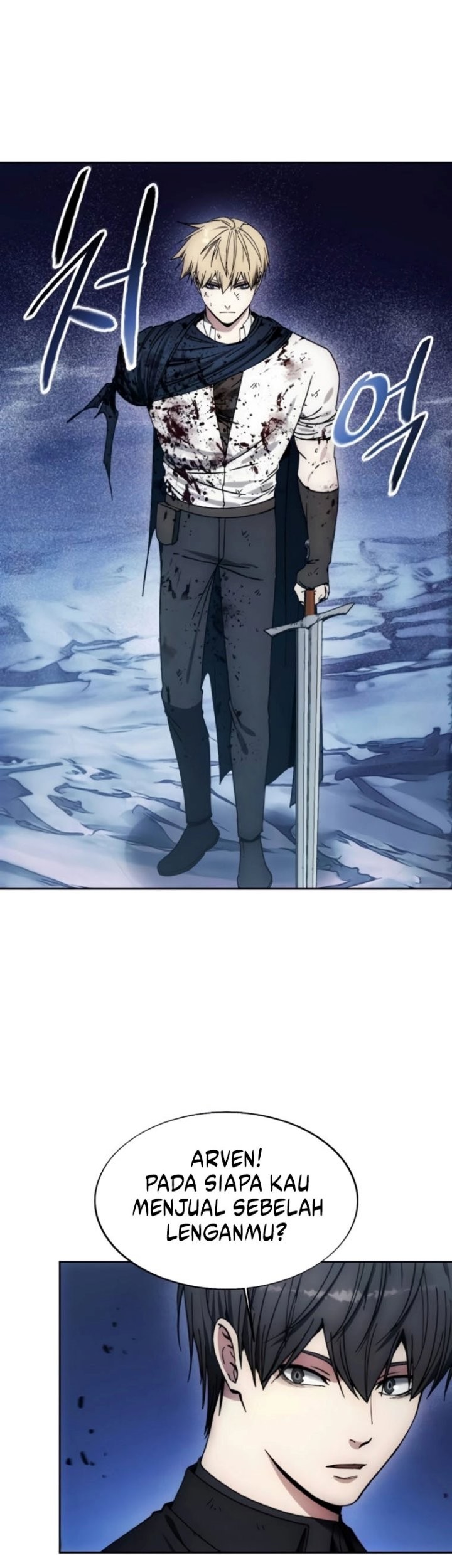 How to Live as a Villain Chapter 196 Gambar 8