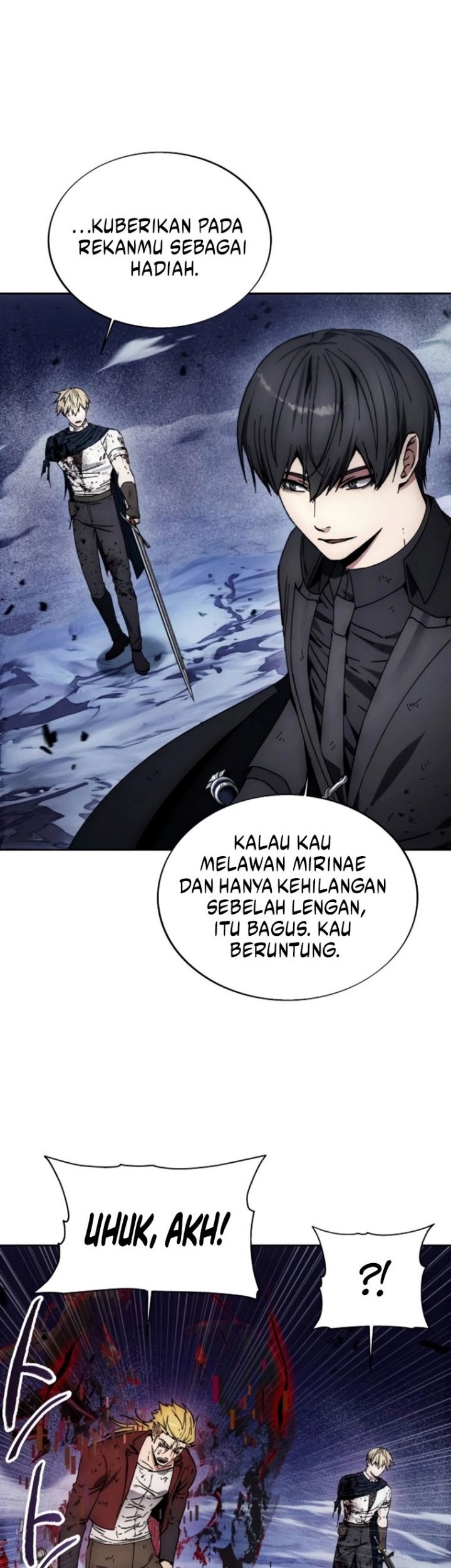 How to Live as a Villain Chapter 196 Gambar 9