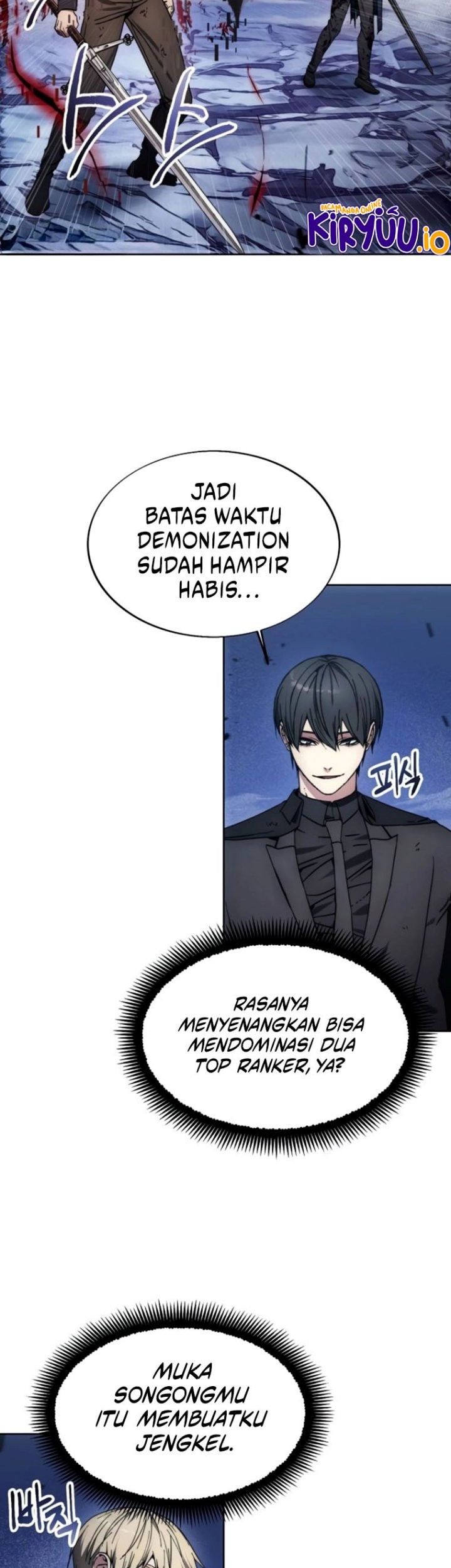 How to Live as a Villain Chapter 196 Gambar 10