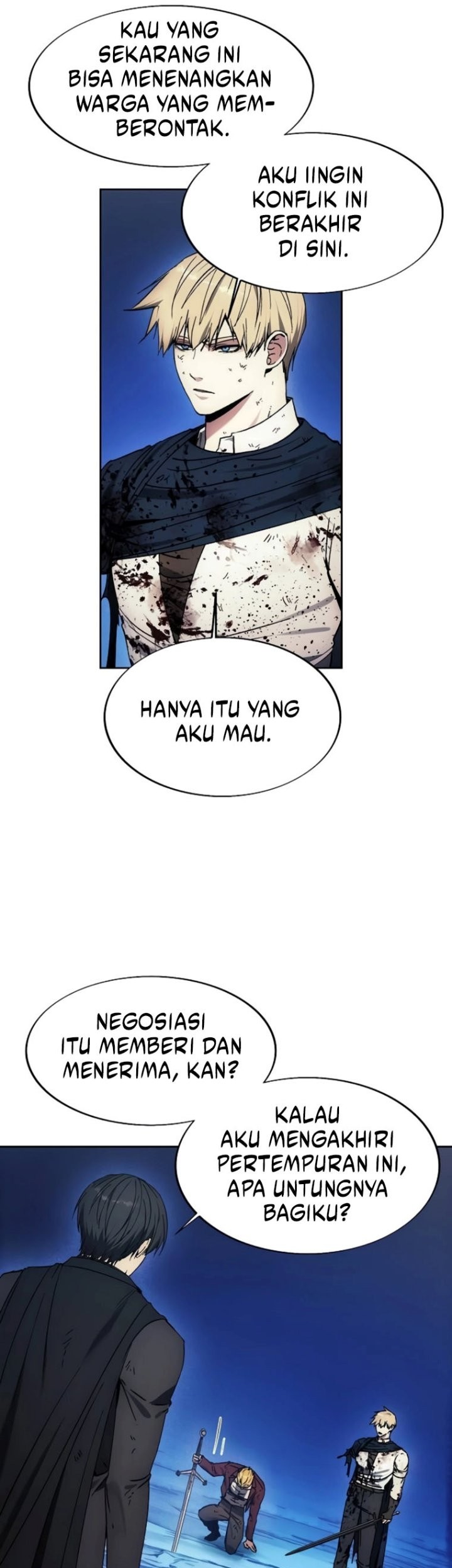 How to Live as a Villain Chapter 196 Gambar 13