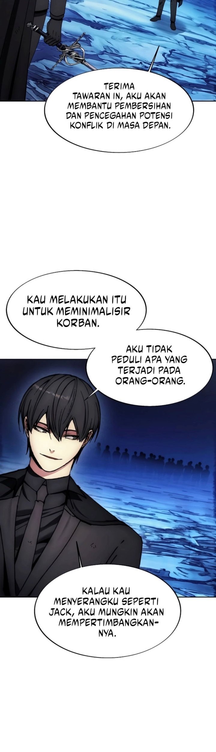 How to Live as a Villain Chapter 196 Gambar 14