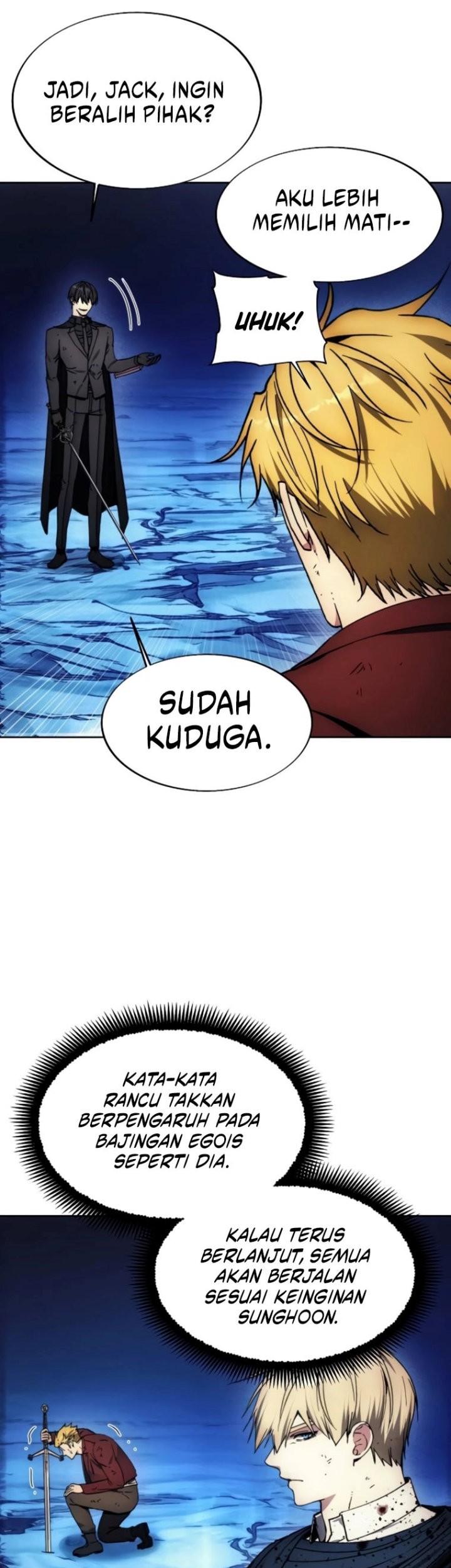 How to Live as a Villain Chapter 196 Gambar 15