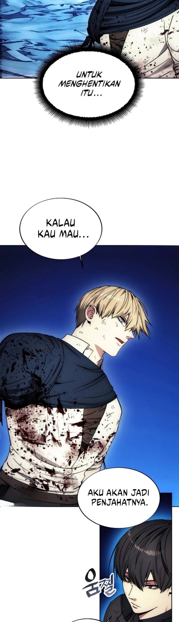How to Live as a Villain Chapter 196 Gambar 16