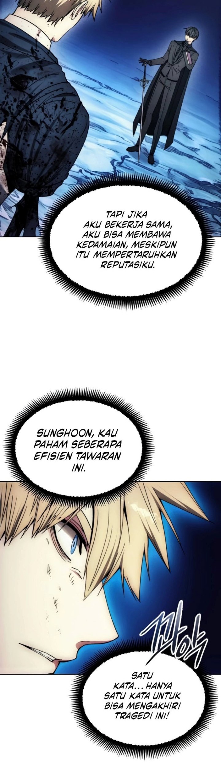 How to Live as a Villain Chapter 196 Gambar 19