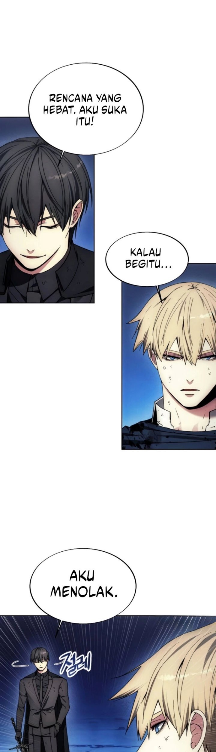 How to Live as a Villain Chapter 196 Gambar 20