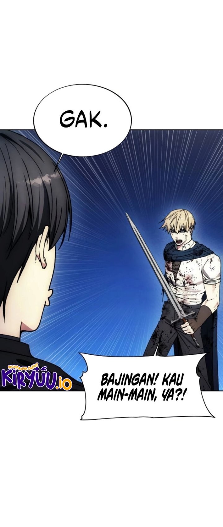 How to Live as a Villain Chapter 196 Gambar 22