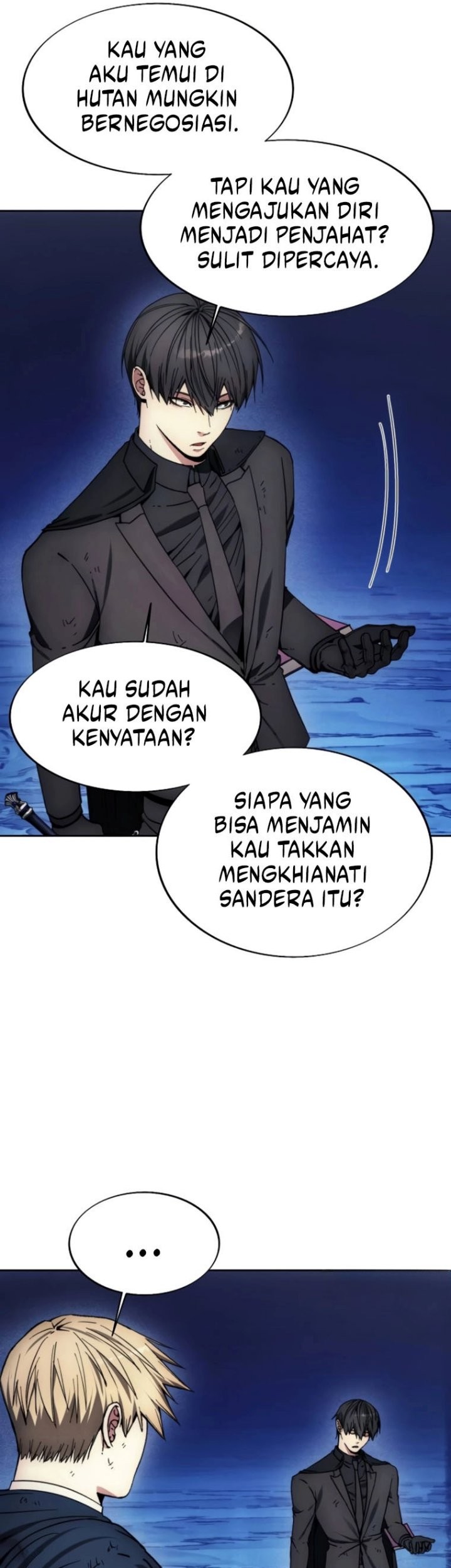 How to Live as a Villain Chapter 196 Gambar 23