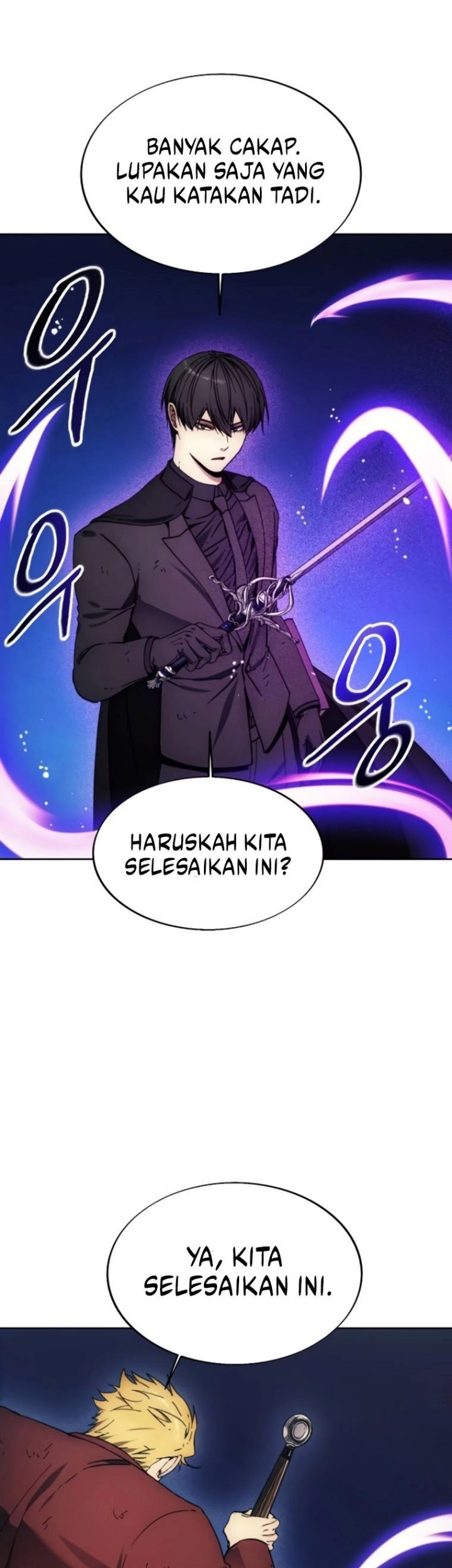 How to Live as a Villain Chapter 196 Gambar 25