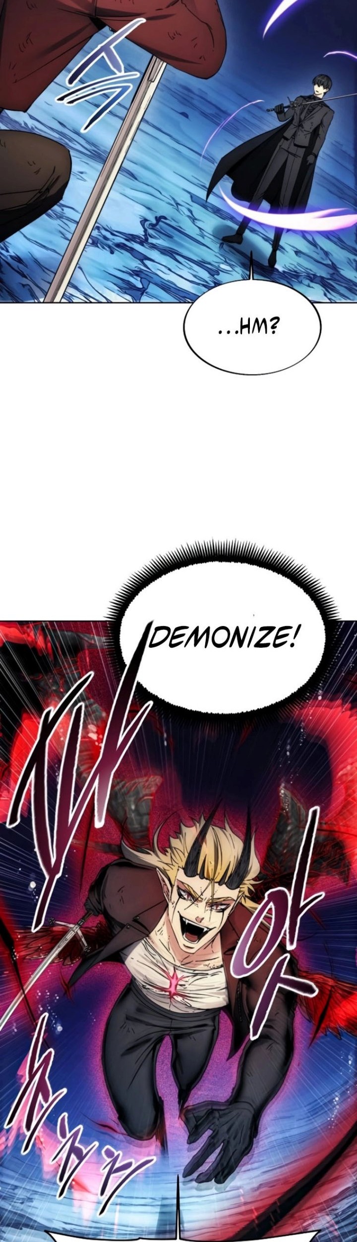 How to Live as a Villain Chapter 196 Gambar 26