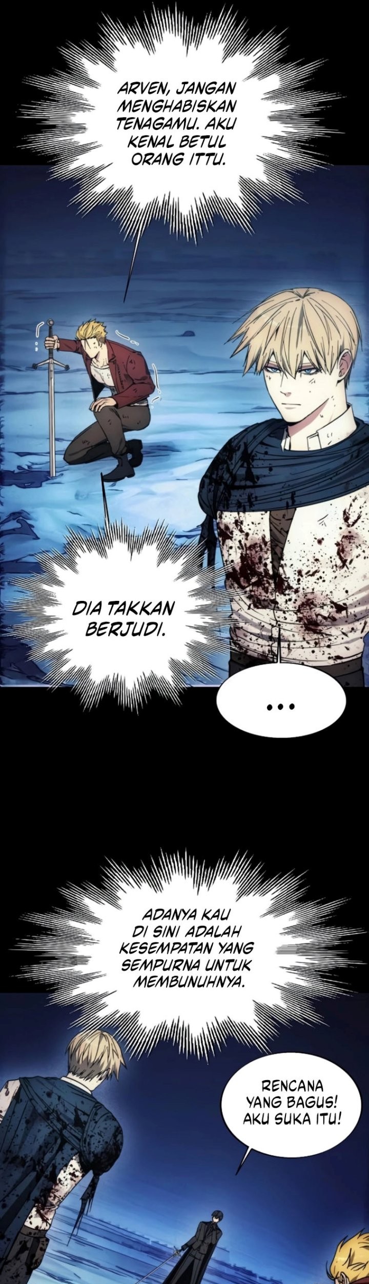 How to Live as a Villain Chapter 196 Gambar 28