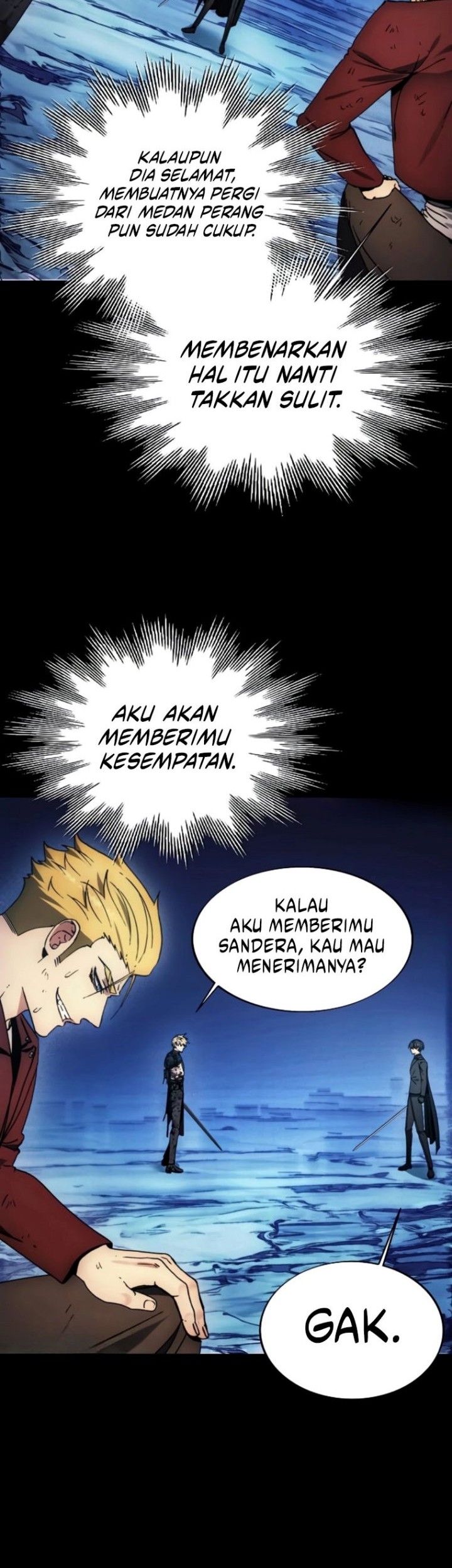 How to Live as a Villain Chapter 196 Gambar 29