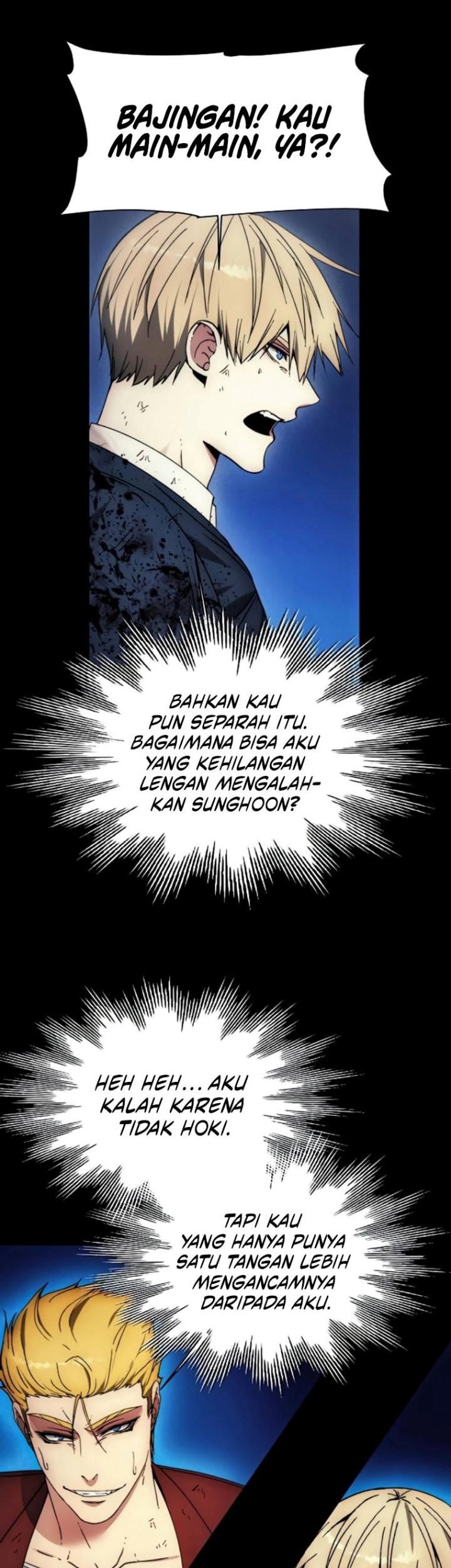 How to Live as a Villain Chapter 196 Gambar 30