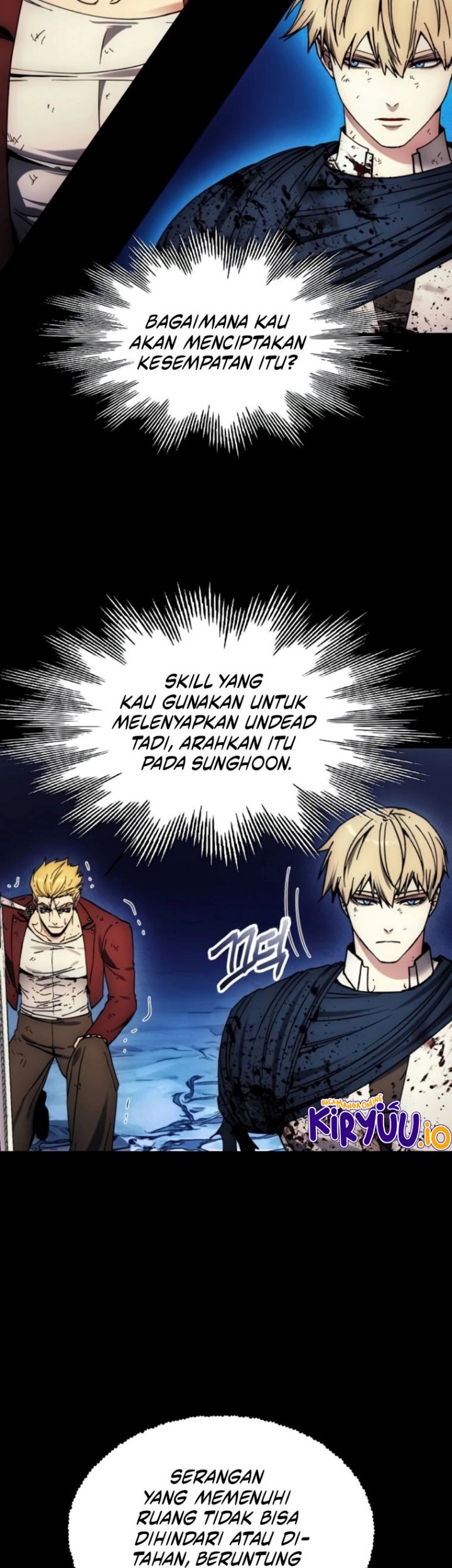 How to Live as a Villain Chapter 196 Gambar 31