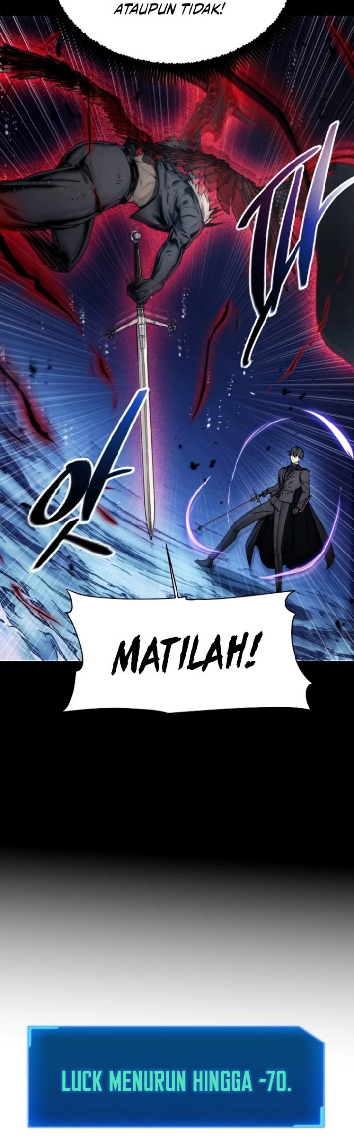 How to Live as a Villain Chapter 196 Gambar 32