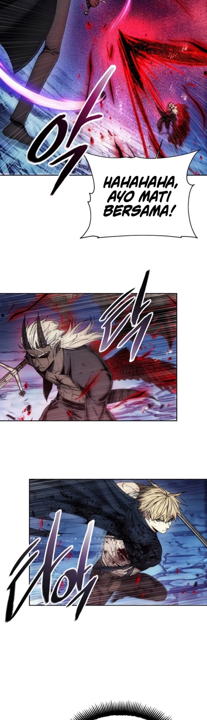 How to Live as a Villain Chapter 196 Gambar 34