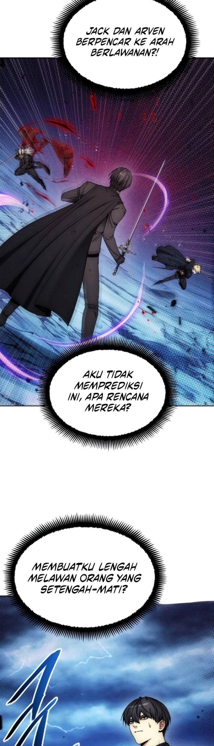 How to Live as a Villain Chapter 196 Gambar 35