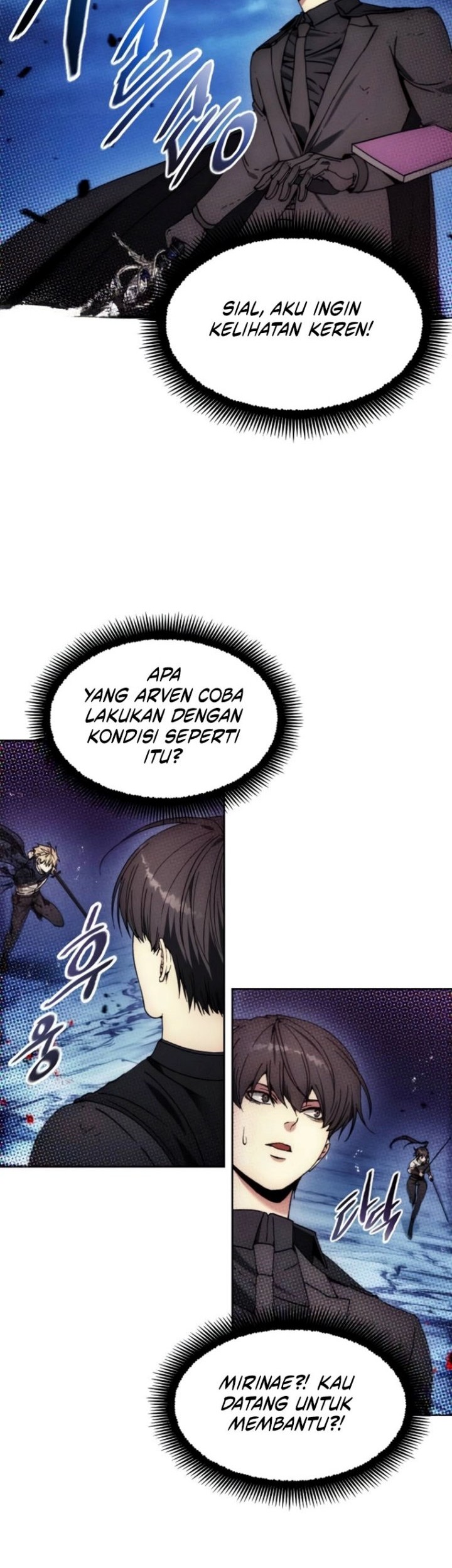 How to Live as a Villain Chapter 196 Gambar 36