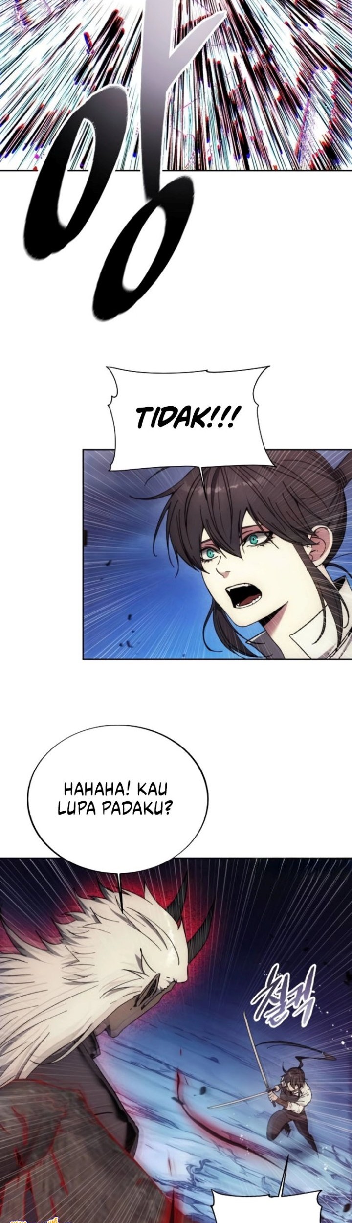 How to Live as a Villain Chapter 196 Gambar 39