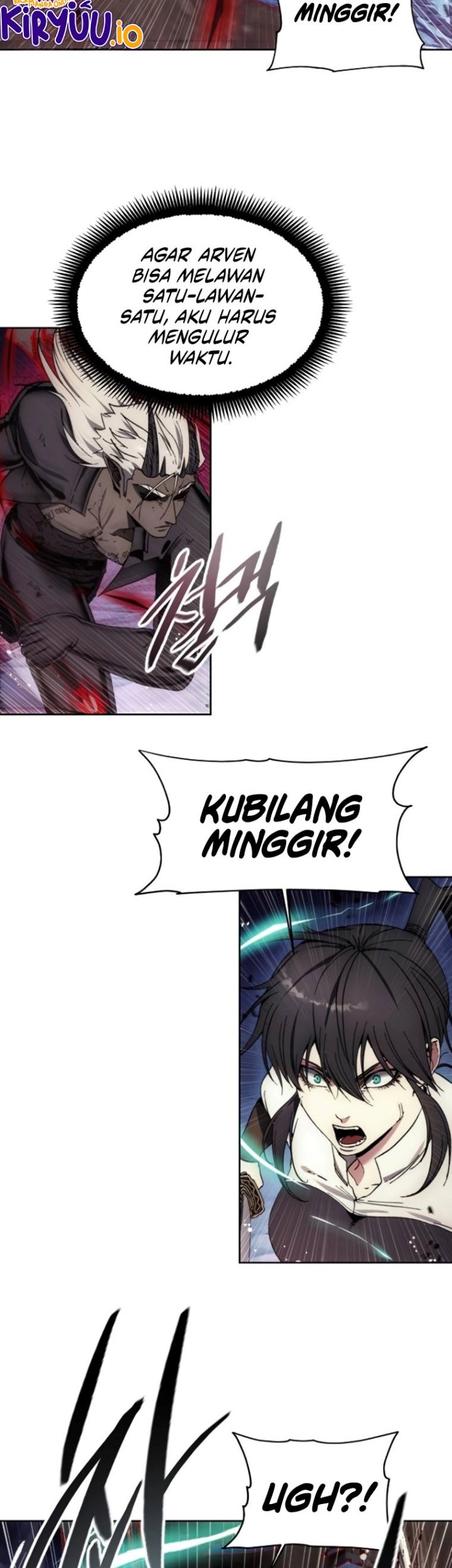 How to Live as a Villain Chapter 196 Gambar 40