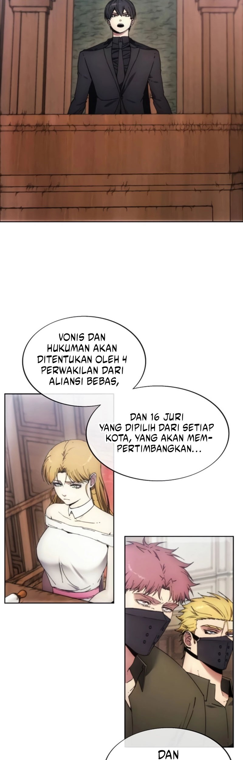 How to Live as a Villain Chapter 197 Gambar 51