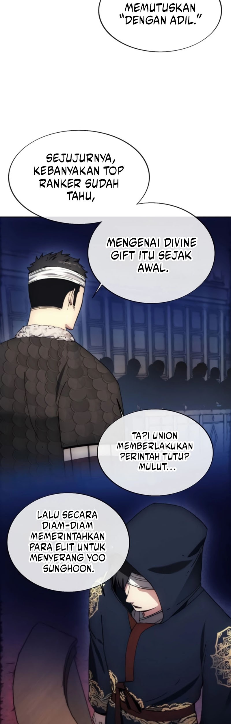 How to Live as a Villain Chapter 197 Gambar 52