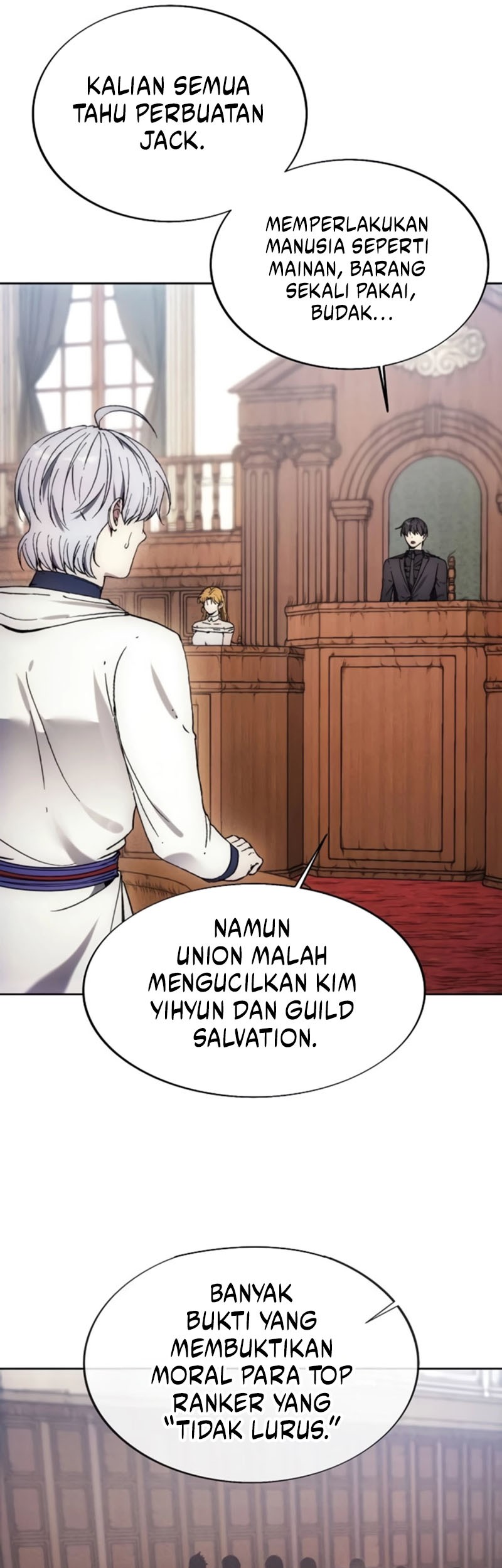 How to Live as a Villain Chapter 197 Gambar 55