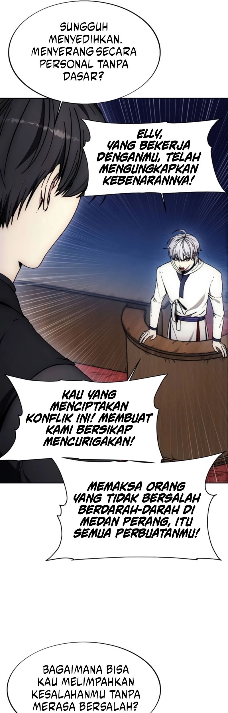 How to Live as a Villain Chapter 197 Gambar 61