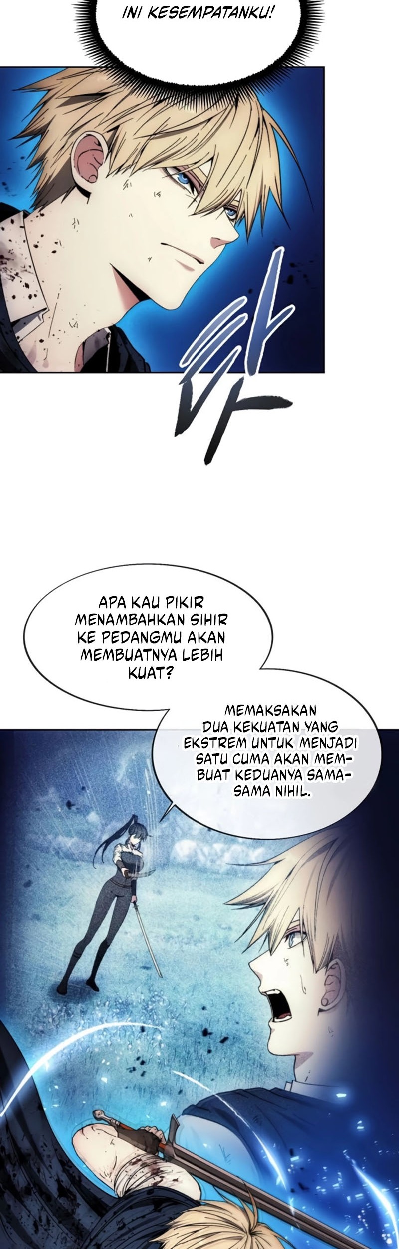 How to Live as a Villain Chapter 197 Gambar 3