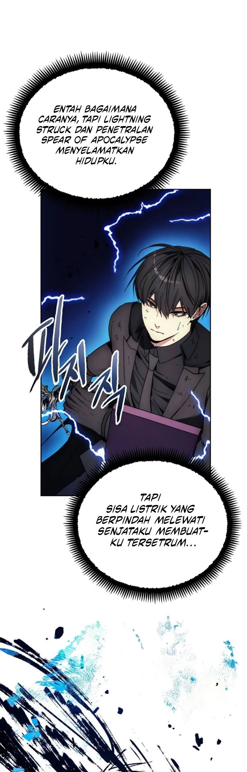 How to Live as a Villain Chapter 197 Gambar 5