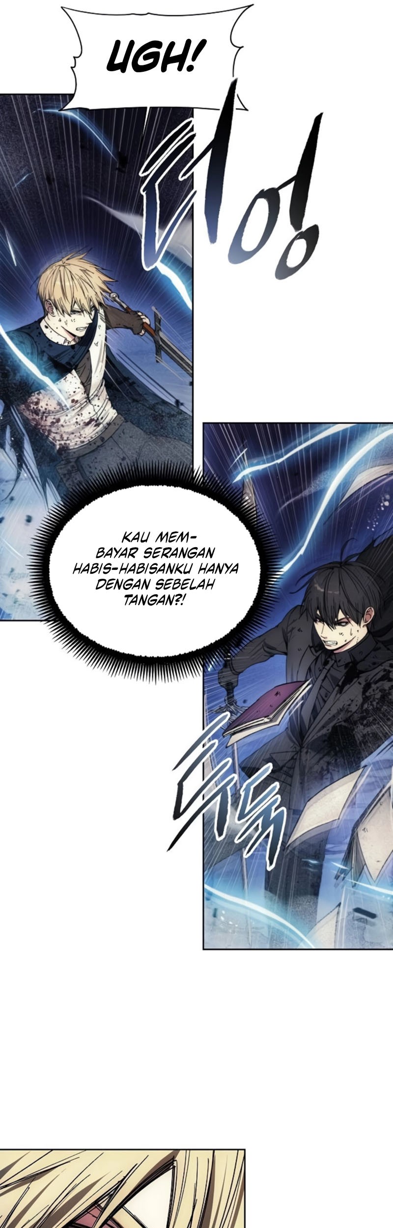 How to Live as a Villain Chapter 197 Gambar 8
